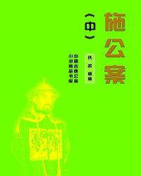 施公案（中）封面