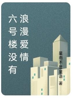六号楼没有浪漫爱情封面