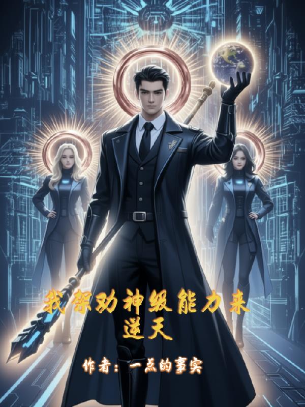 我驾驭神级能力来逆天封面