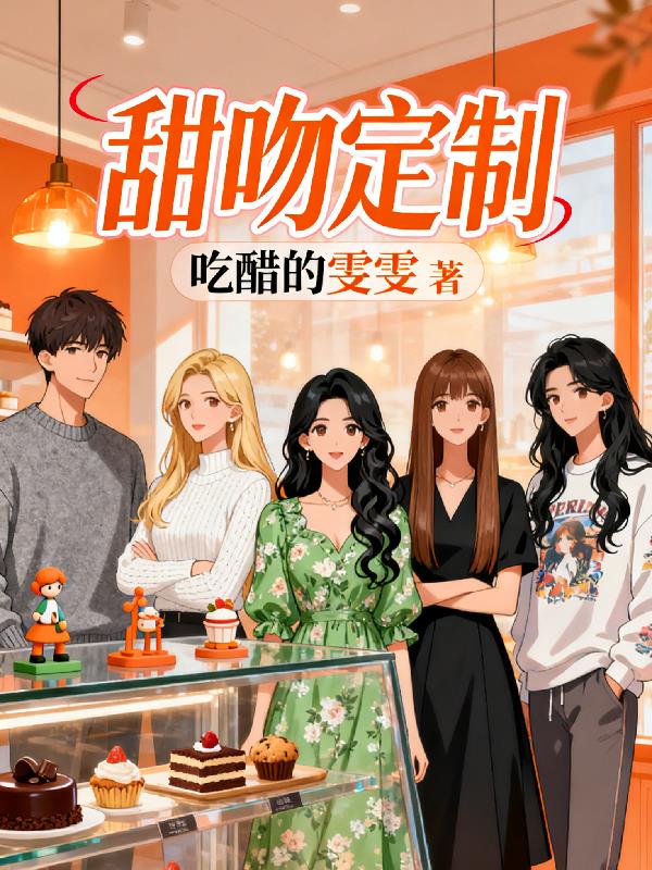 甜吻定制封面
