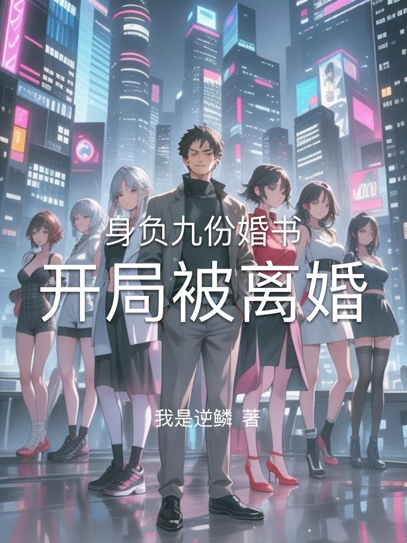 身负九份婚书开局被离婚封面