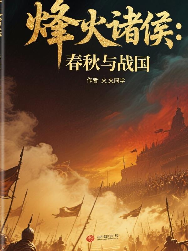 烽火诸侯:春秋与战国封面