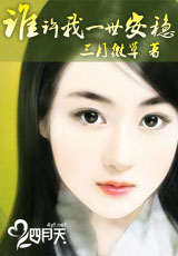 谁许我一世安稳封面
