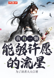 我有一颗能够许愿的流星封面