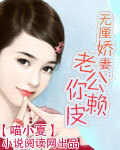 无厘娇妻：老公，你赖皮封面