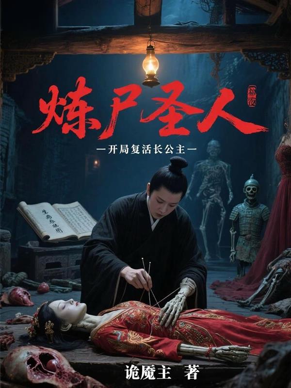 炼尸圣人：开局复活长公主封面