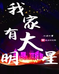 我家有大明星封面