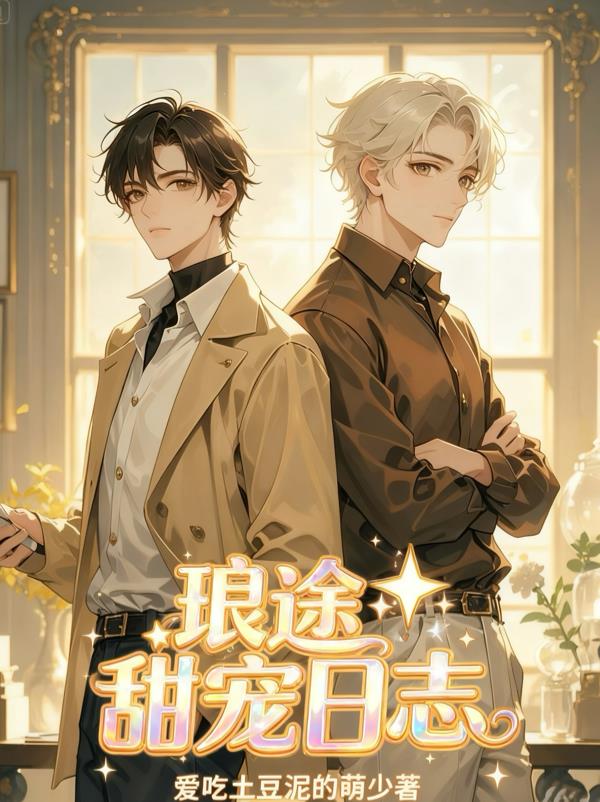 琅途甜宠日志封面