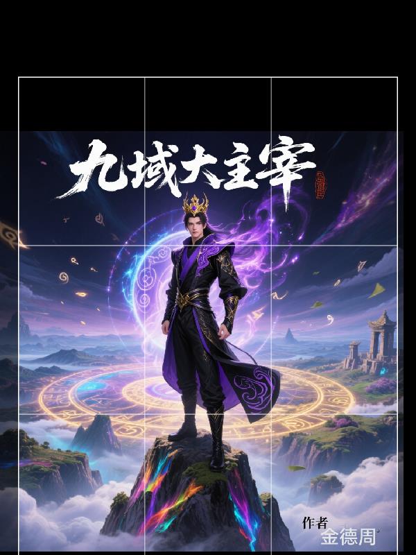 九域大主宰封面