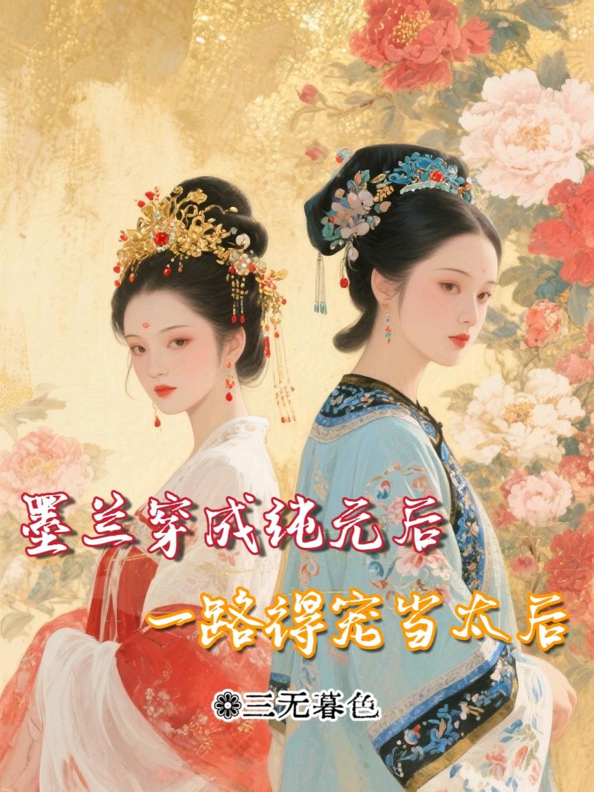 墨兰穿成纯元后，一路得宠当太后封面