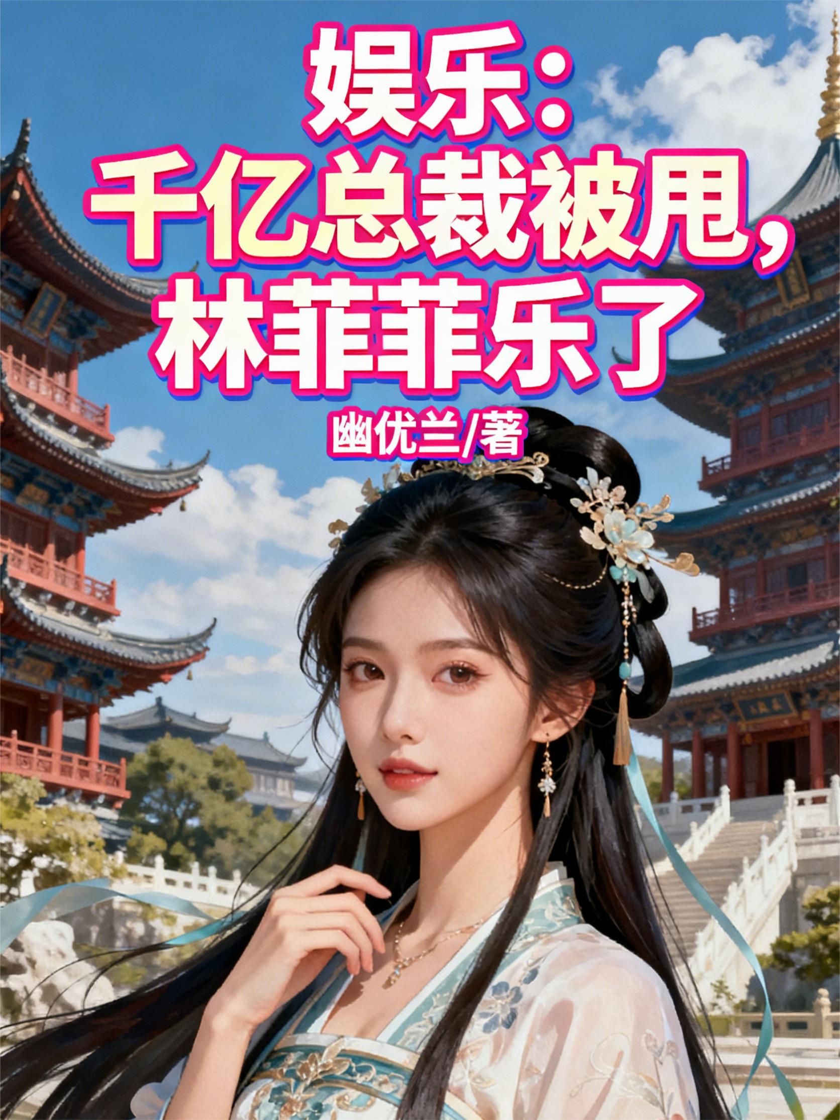 娱乐:千亿总裁被甩,林菲菲乐了封面