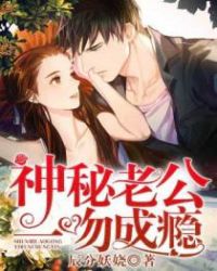 神秘老公,一吻成瘾封面