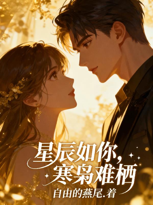 星辰如你，寒枭难栖封面