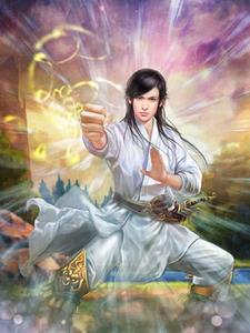 靈武戰天封面