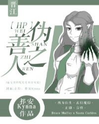 HP伪善之人封面