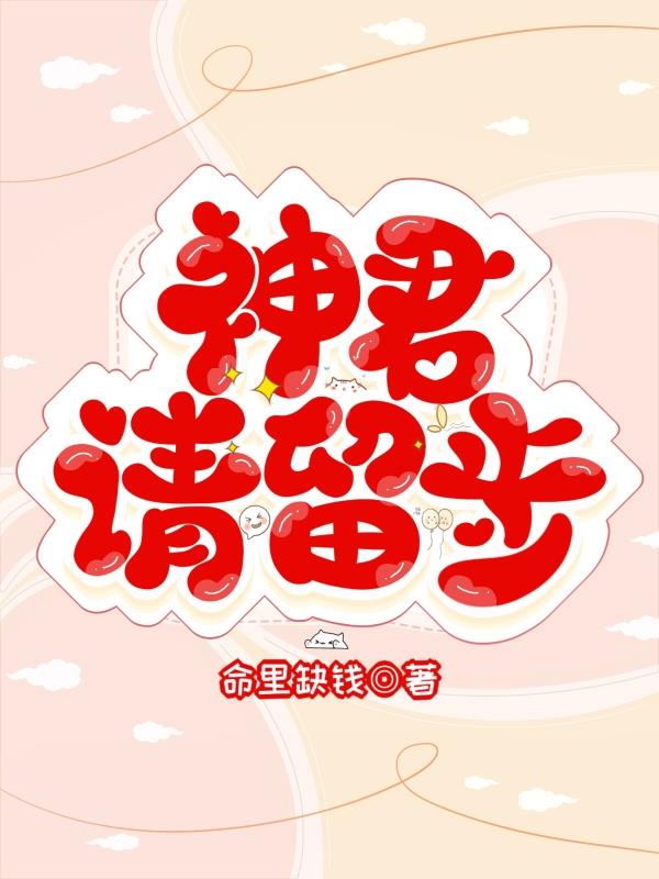 神君，请留步封面
