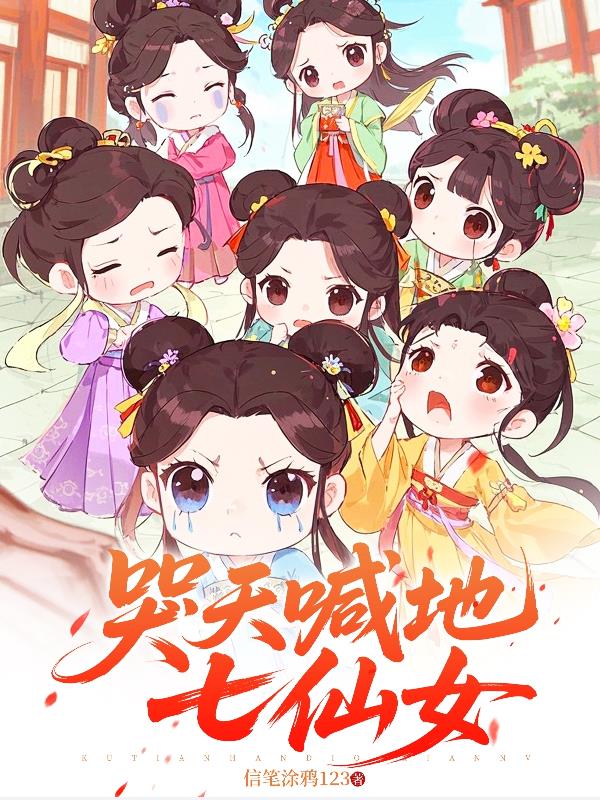 哭天喊地七仙女封面