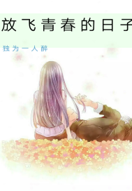 放飞青春的日子封面