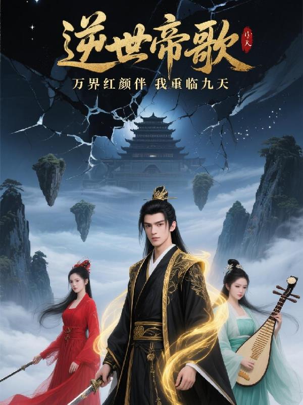 逆世帝歌:万界红颜伴我重临九天封面