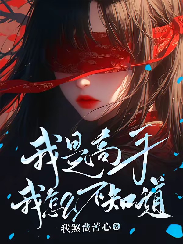 我是高手我怎么不知道封面