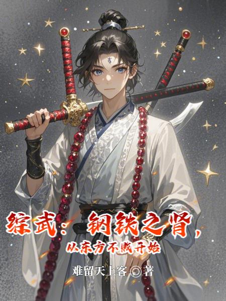 综武：钢铁之肾，从东方不败开始封面