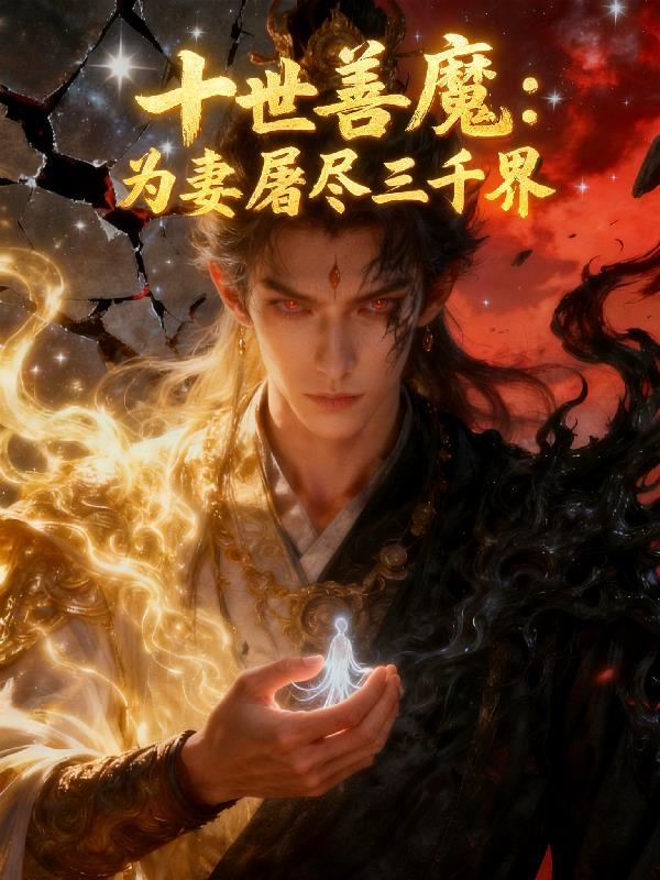 十世善魔：为妻屠尽三千界封面