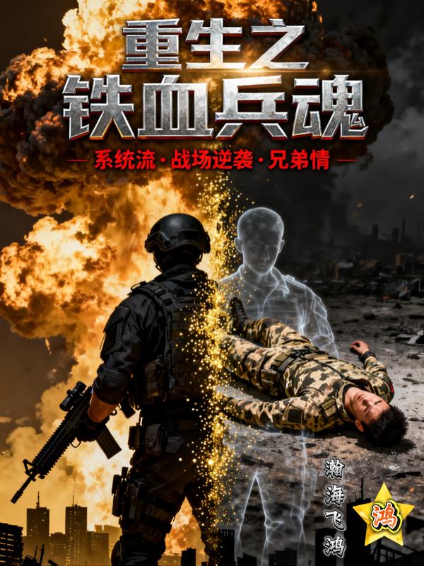 重生之铁血兵魂封面