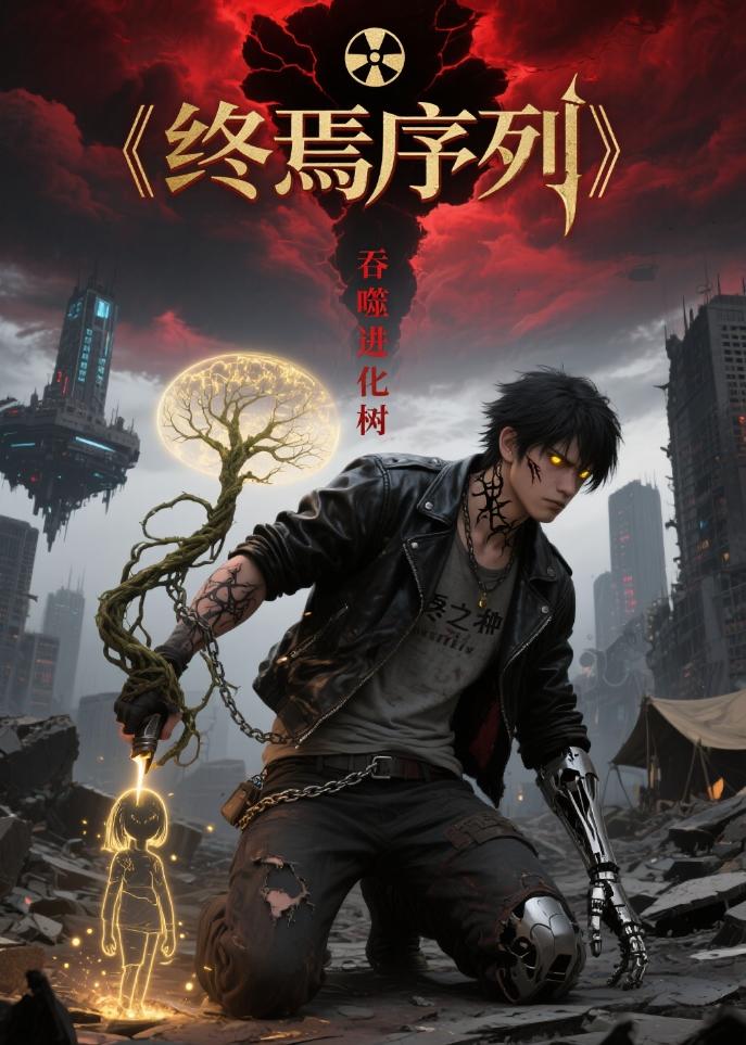 终焉序列:终焉之种封面