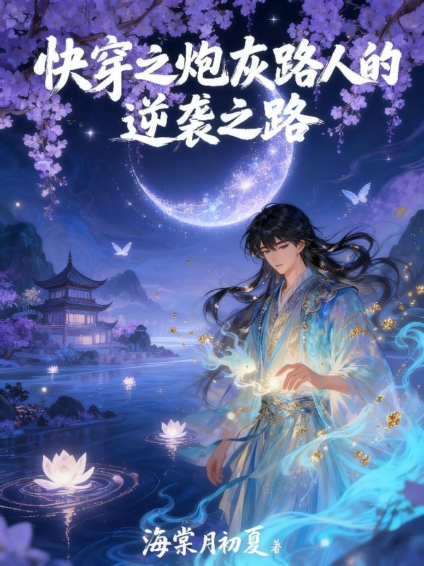快穿之炮灰路人的逆袭之路封面