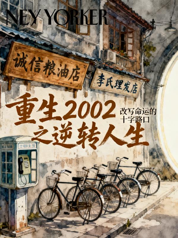 重生2002之逆转人生封面