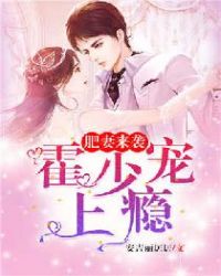 肥妻来袭：霍少宠上瘾封面