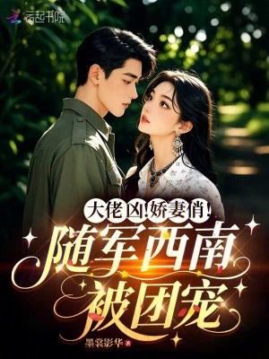 大佬凶！娇妻俏！随军西南被团宠封面