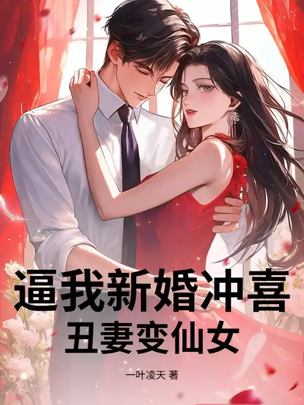 逼我新婚冲喜，丑妻变仙女！封面