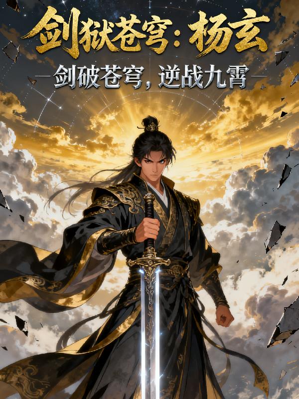 剑狱苍穹:杨玄封面