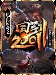 热血传奇之回到2001封面