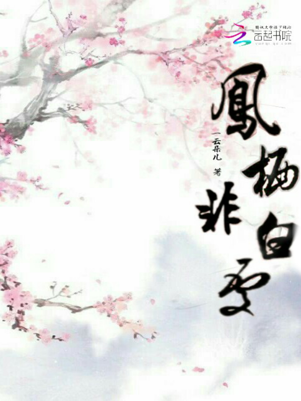 凤栖非白处封面