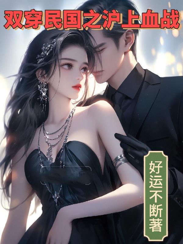 双川民国之沪上血战封面