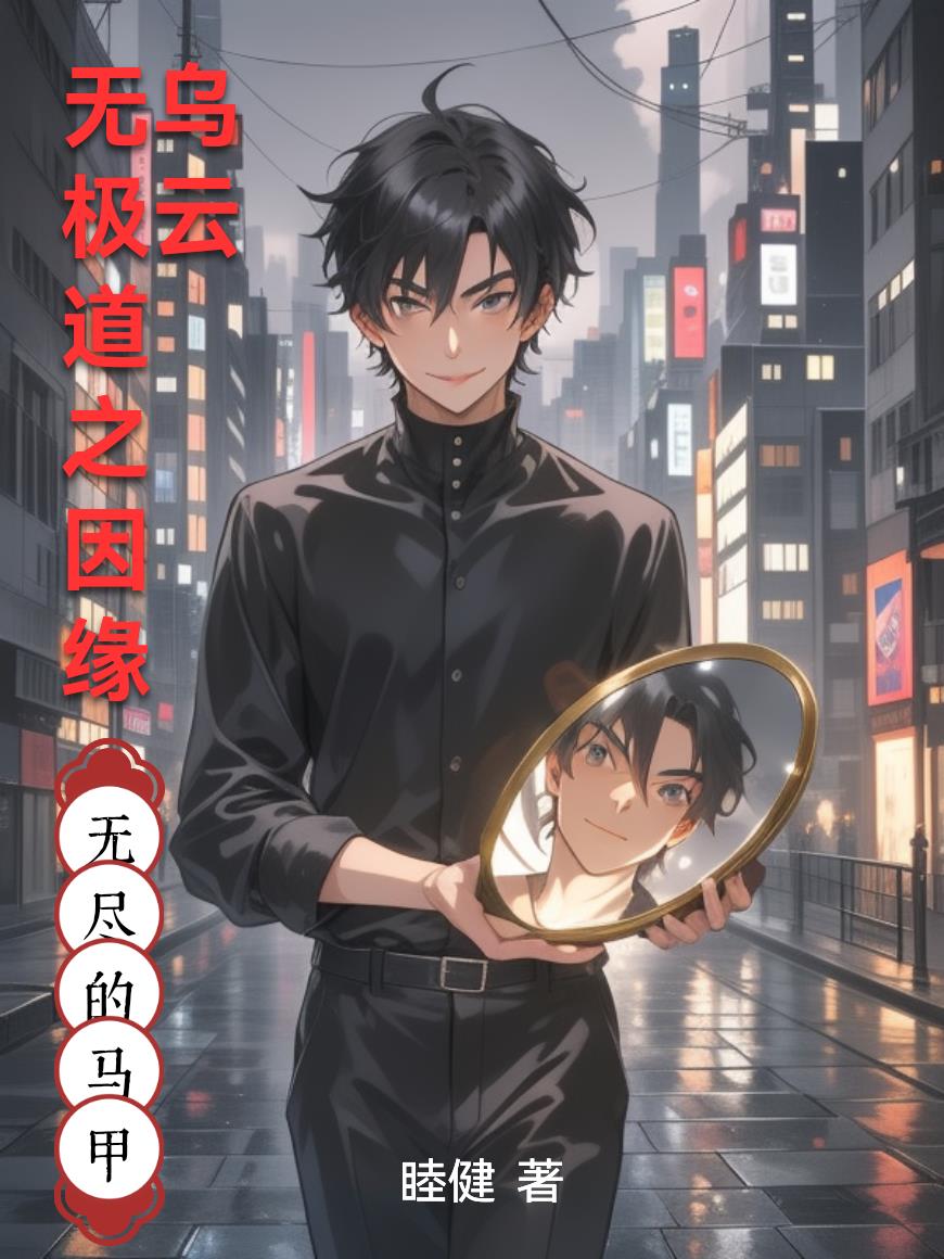 无极道之因缘乌云封面