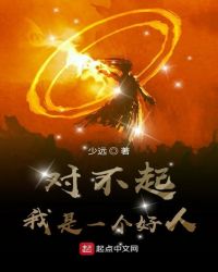 对不起我是一个好人封面