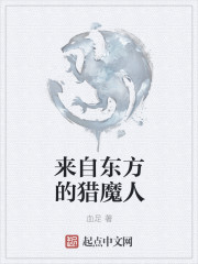 来自东方的猎魔人封面