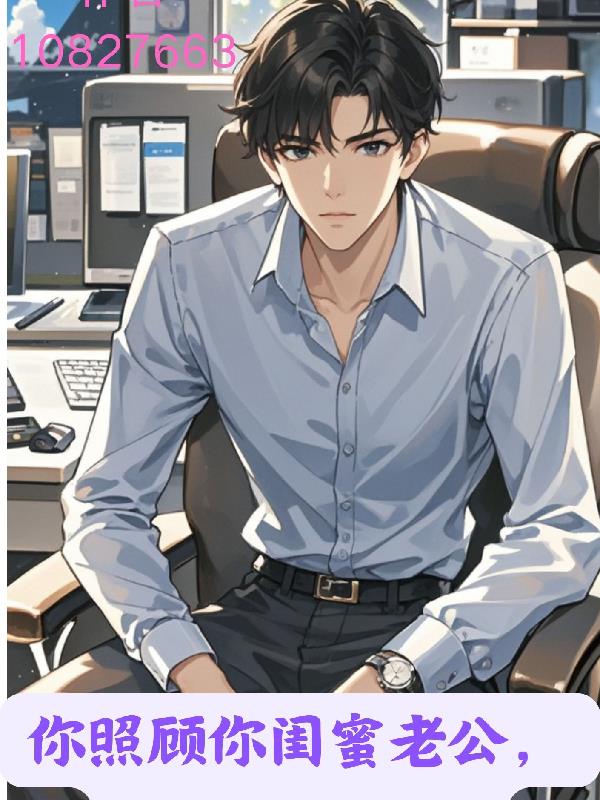 你照顾你闺蜜老公，我照顾你闺蜜封面