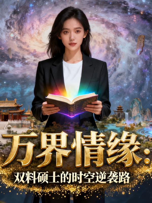 万界情缘:双料硕士的时空逆袭封面