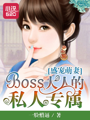 盛宠萌妻：BOSS大人的私人专属封面