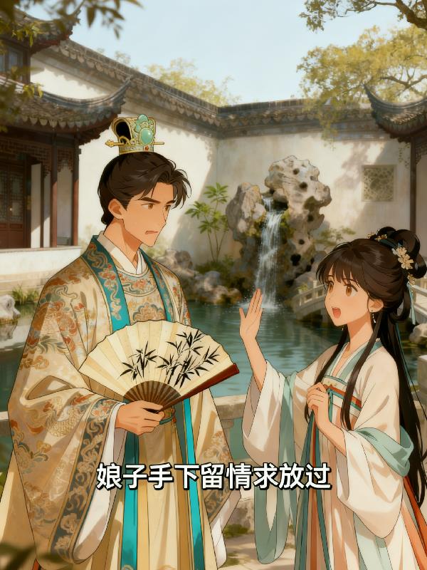 女穿男，娘子手下留情，求放过封面