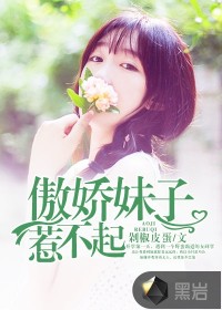 傲娇妹子惹不起封面