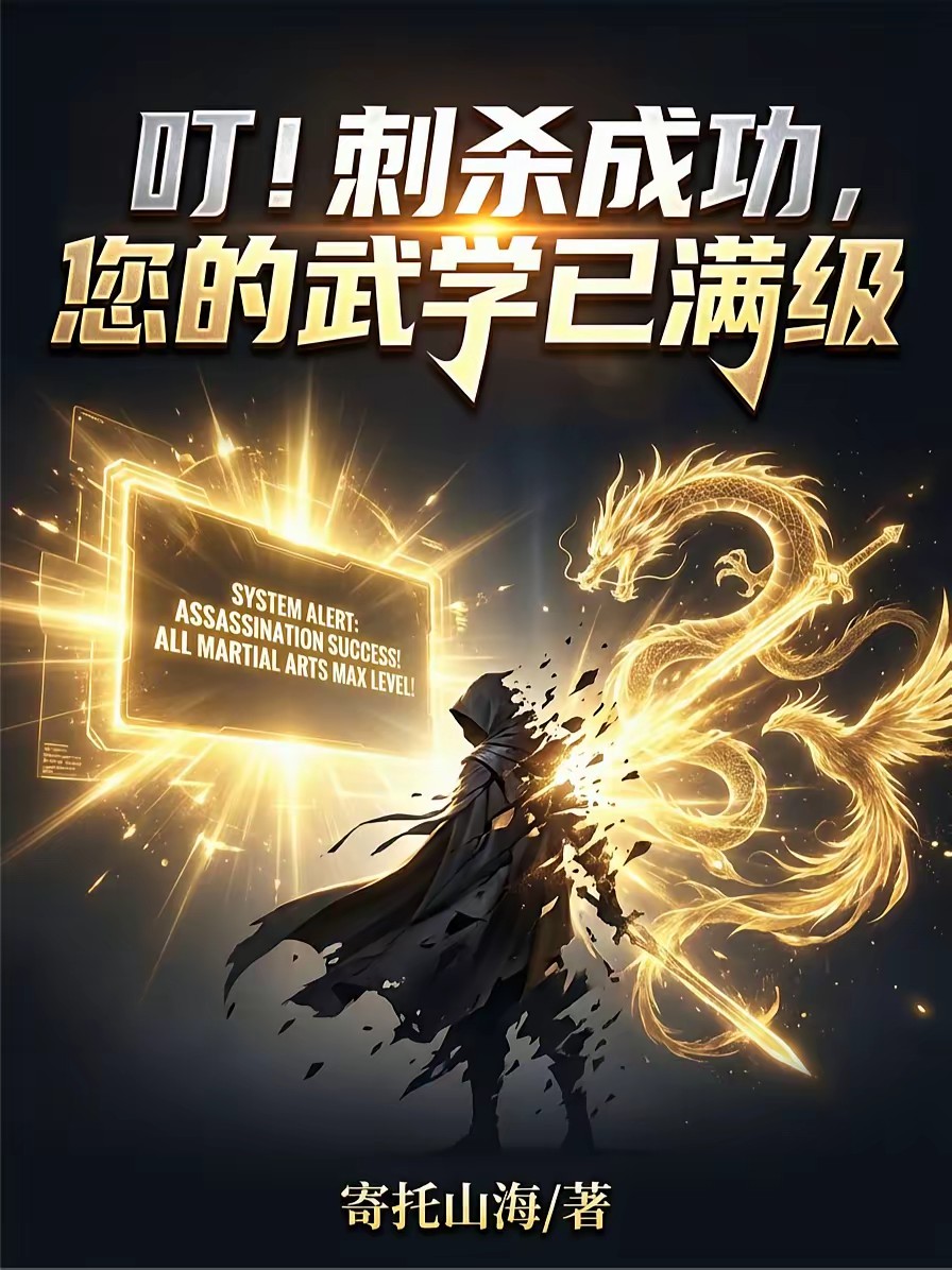 我叫阿七，是个杀手封面