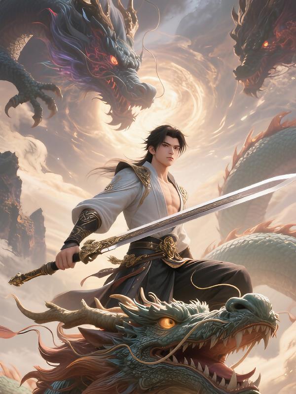 洪荒任逍遥封面