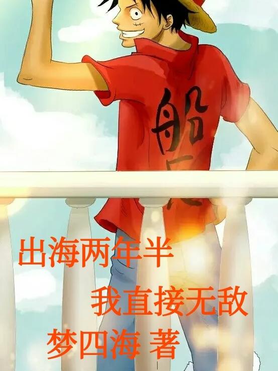 出海两年半我直接无敌封面