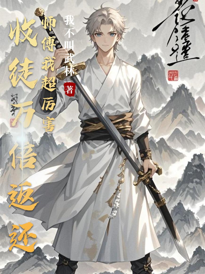 收徒万倍返还师傅我超厉害封面