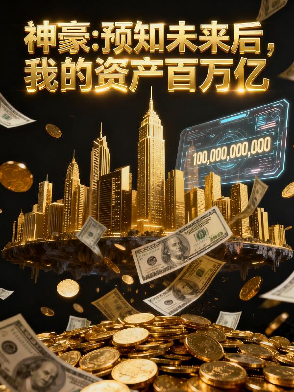神豪：预知未来后，我资产百万亿封面